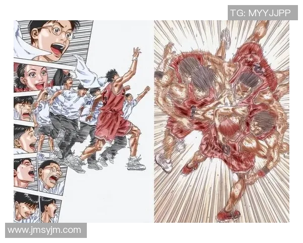 湘北高中对决山王工业篮球赛精彩回顾与高清画面分享